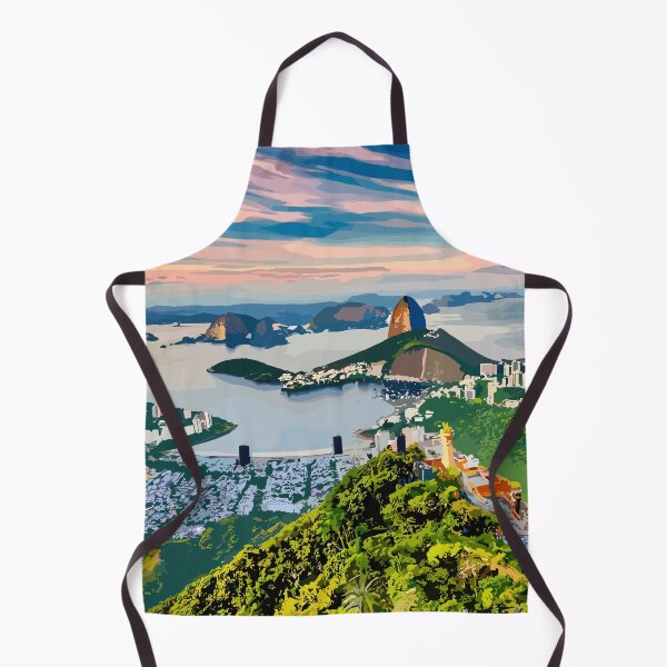 Item preview, Rio designed and sold by MarcelosArts.