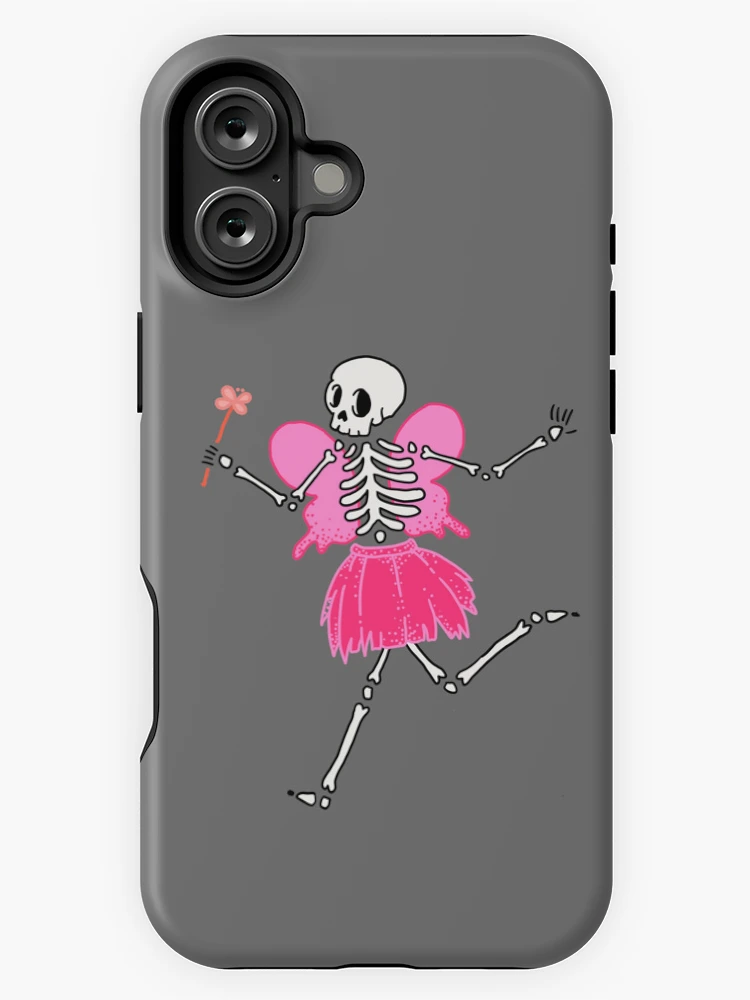 美紀ちゃんWingsPhonecase iphone16 Pink Magic Moving Wings iPhone Case - ArtGalleryZen