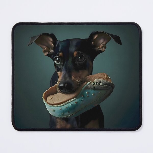 Item preview, Naughy dog: Sorry not sorry designed and sold by saracen7S.