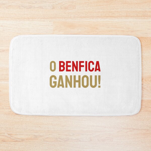 Item preview, O Benfica Ganhou! Black Red 2 designed and sold by VRedBaller.