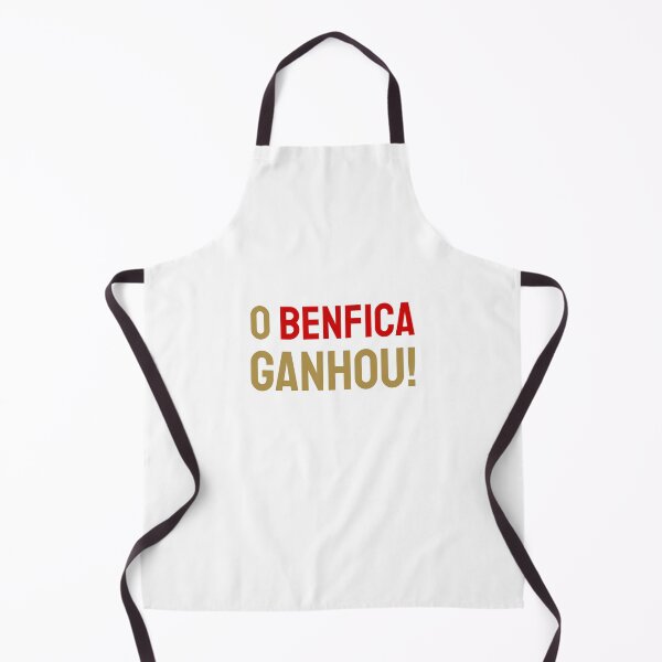 Item preview, O Benfica Ganhou! Black Red 2 designed and sold by VRedBaller.