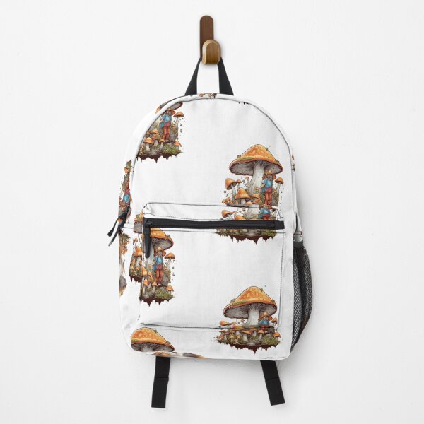 Item preview, Mushroom Mycology Fungi Foraging Mushroom Whisperer designed and sold by ArtFromBeyond.
