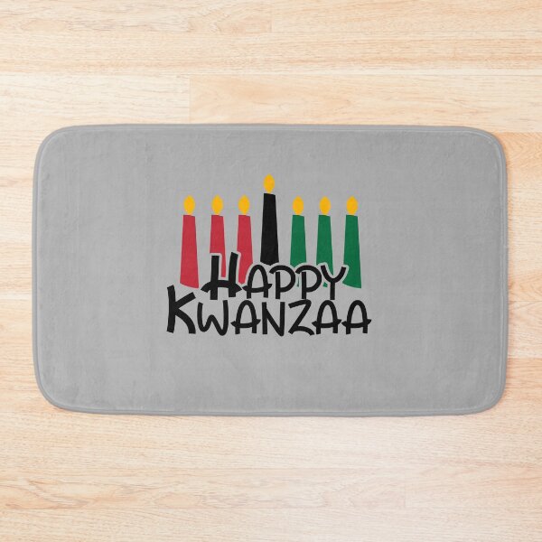 Item preview, Happy Kwanzaa African Culture Community Pride designed and sold by ArtMeetsPizza.