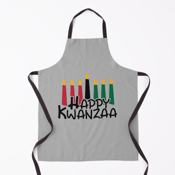 Item preview, Happy Kwanzaa African Culture Community Pride designed and sold by ArtMeetsPizza.