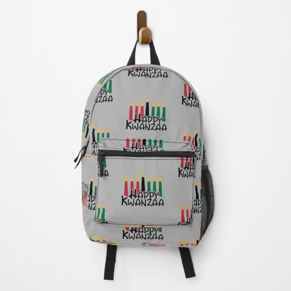 Item preview, Happy Kwanzaa African Culture Community Pride designed and sold by ArtMeetsPizza.