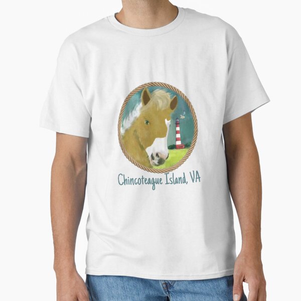 Item preview, Chincoteague Island designed and sold by creativecowgirl.
