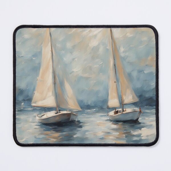 Item preview, Sailing designed and sold by adele-julia.