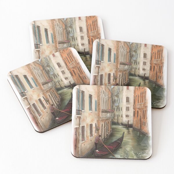 Item preview, Vencie Italy designed and sold by Patrick Scullin.