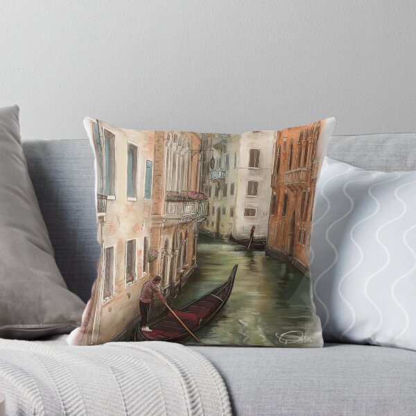 Item preview, Vencie Italy designed and sold by Patrick Scullin.