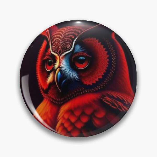 Item preview, Owl designed and sold by IM137.
