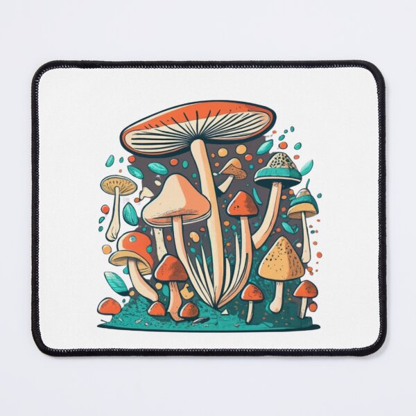 Item preview, Mushroom Mycology Fungi Foraging Mushroom Whisperer designed and sold by ArtFromBeyond.