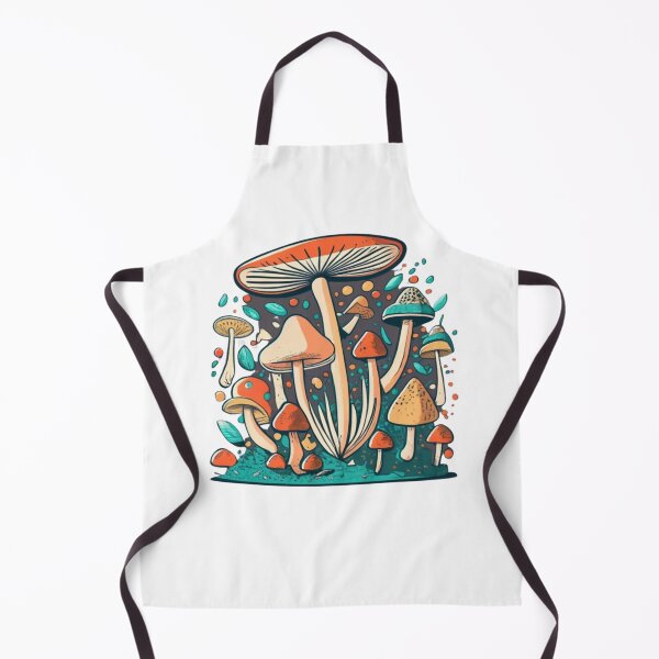 Item preview, Mushroom Mycology Fungi Foraging Mushroom Whisperer designed and sold by ArtFromBeyond.