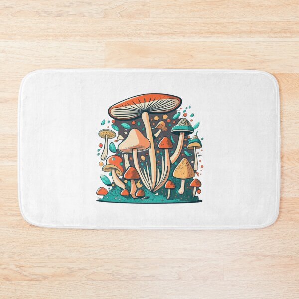 Item preview, Mushroom Mycology Fungi Foraging Mushroom Whisperer designed and sold by ArtFromBeyond.