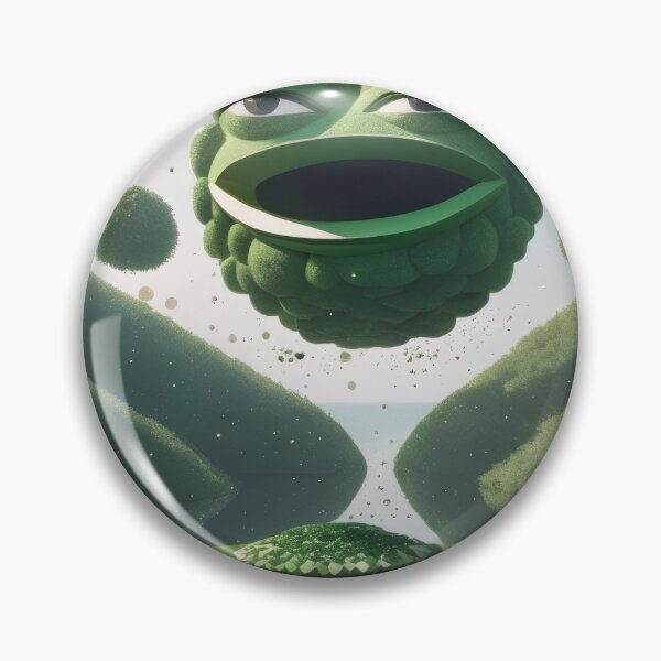 Item preview, Pepe godhead designed and sold by Pepooteric.