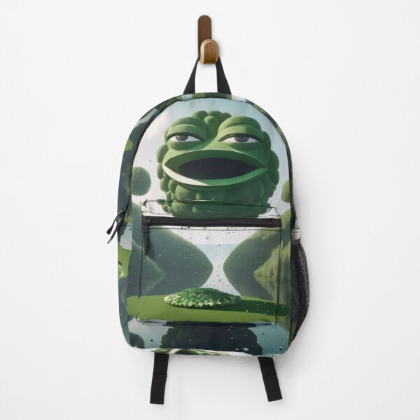 Item preview, Pepe godhead designed and sold by Pepooteric.