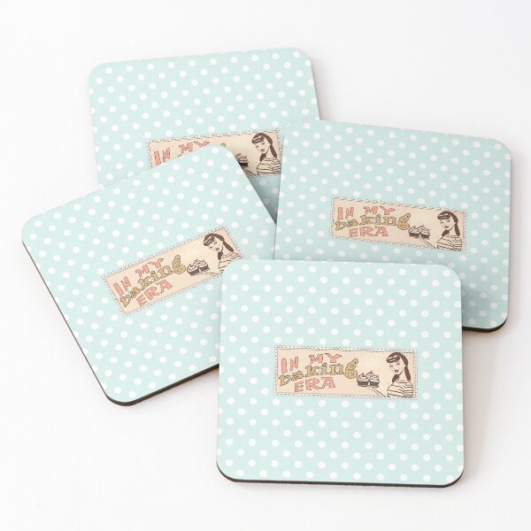 Item preview, In my baking era - vintage lady designed and sold by TalkingHerds.