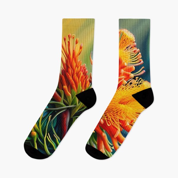 Item preview, Grevilleas designed and sold by DhaniArt.