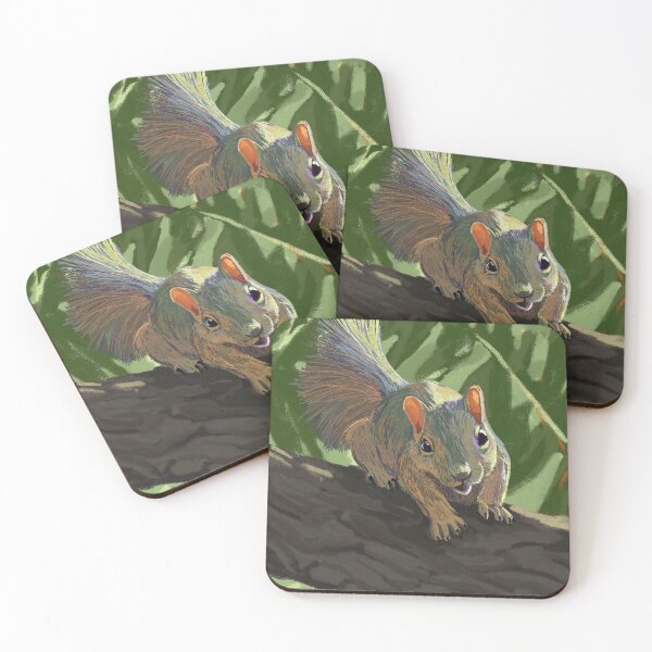 Item preview, Billy the Squirrel  designed and sold by Onionkelly.