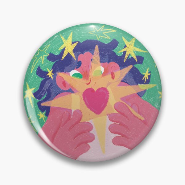 Item preview, my heart is going to pop! designed and sold by midorisunshine.