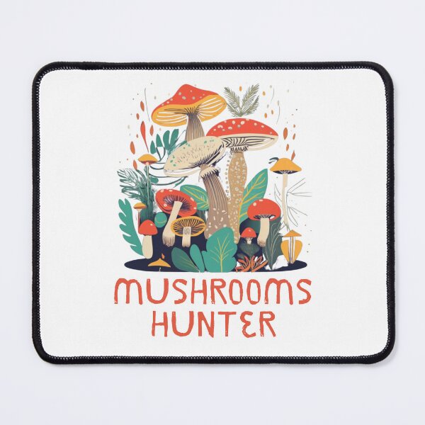 Item preview, Mushroom Mycology Fungi Foraging Mushroom Whisperer designed and sold by ArtFromBeyond.