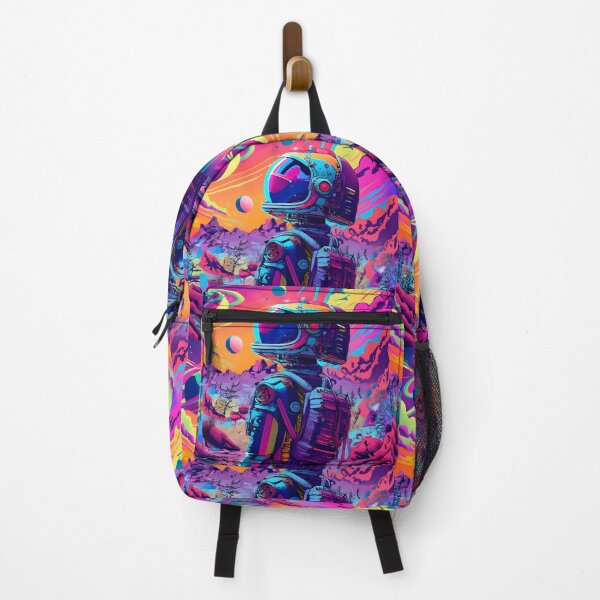 Item preview, astronaut looking saturn designed and sold by SabyDigitalArt.