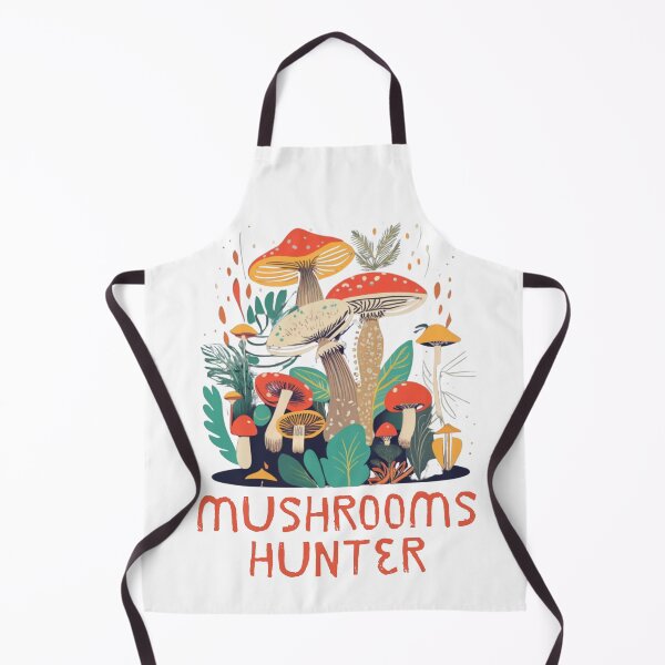 Item preview, Mushroom Mycology Fungi Foraging Mushroom Whisperer designed and sold by ArtFromBeyond.