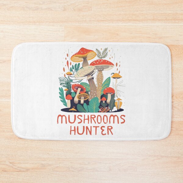 Item preview, Mushroom Mycology Fungi Foraging Mushroom Whisperer designed and sold by ArtFromBeyond.