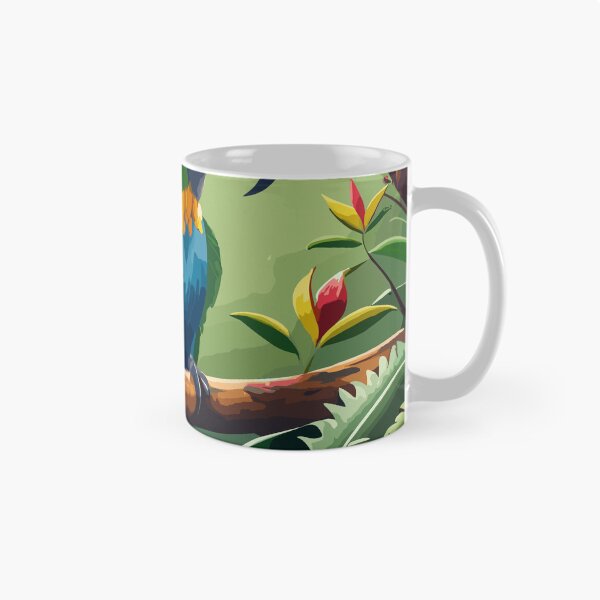 Item preview, ara brasileira designed and sold by MarcelosArts.