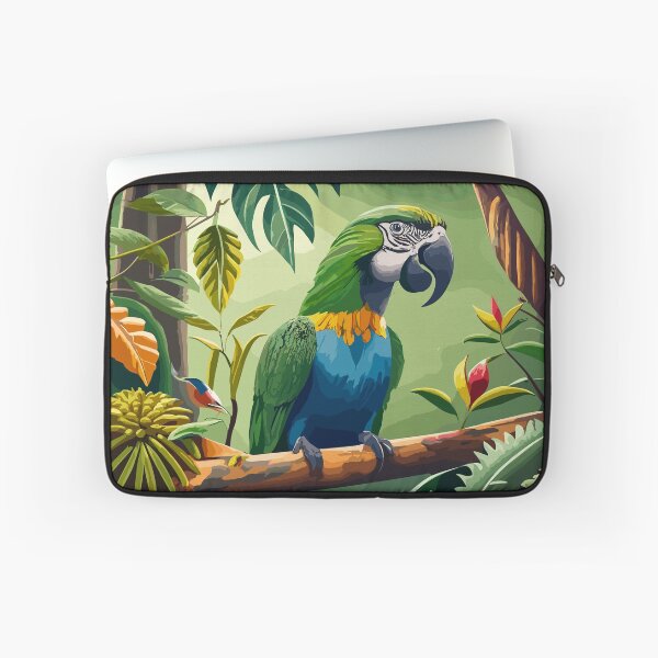 Item preview, Arara brasileira designed and sold by MarcelosArts.