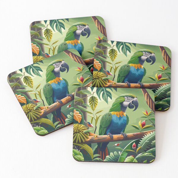 Item preview, Arara brasileira designed and sold by MarcelosArts.