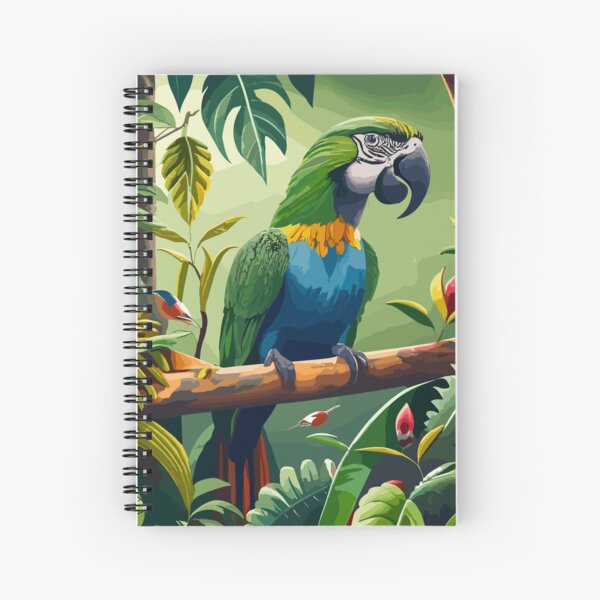 Item preview, Arara brasileira designed and sold by MarcelosArts.