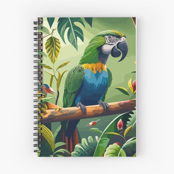 Item preview, Arara brasileira designed and sold by MarcelosArts.