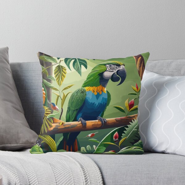Item preview, Arara brasileira designed and sold by MarcelosArts.