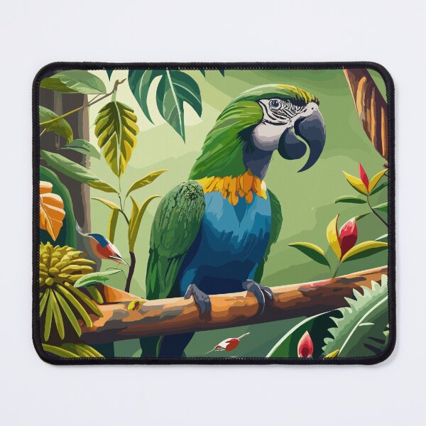Item preview, Arara brasileira designed and sold by MarcelosArts.