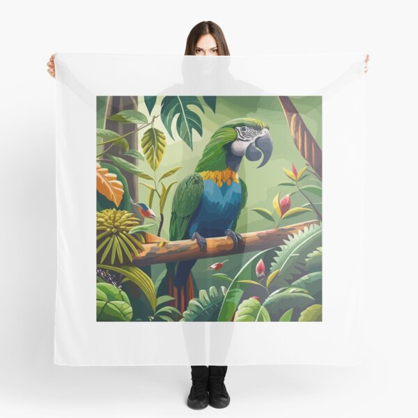 Item preview, Arara brasileira designed and sold by MarcelosArts.