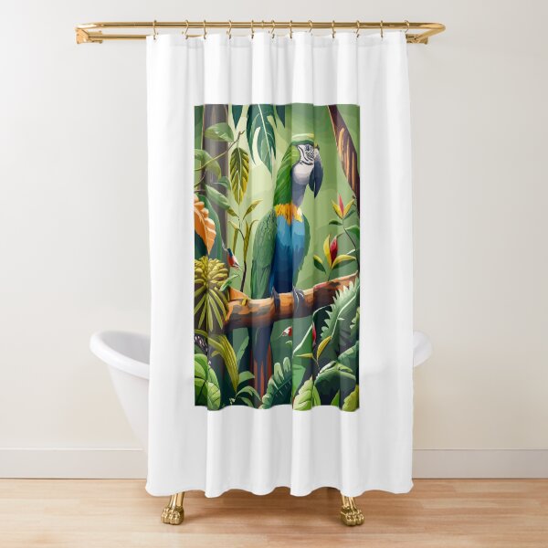 Item preview, Arara brasileira designed and sold by MarcelosArts.