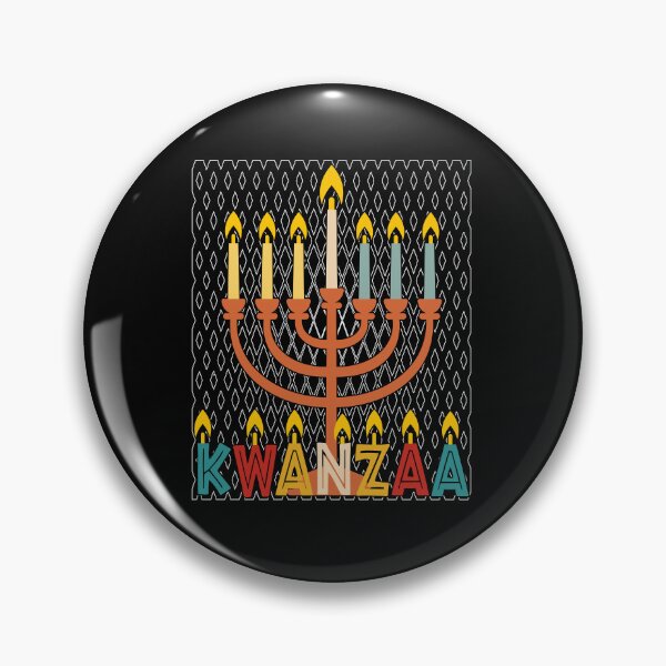 Artikelvorschau, Kwanzaa African Culture Community Pride entworfen und verkauft von ArtMeetsPizza.