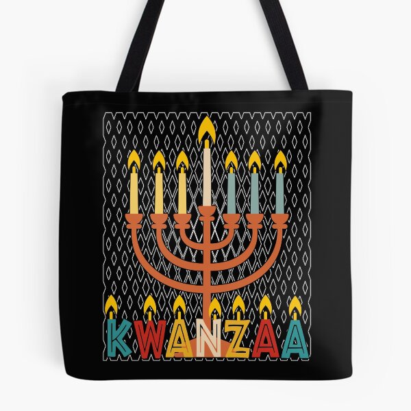 Item preview, Kwanzaa African Culture Community Pride designed and sold by ArtMeetsPizza.