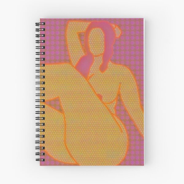 Item preview, Digital painting of Rubenesque female nude model designed and sold by pulchritude560.