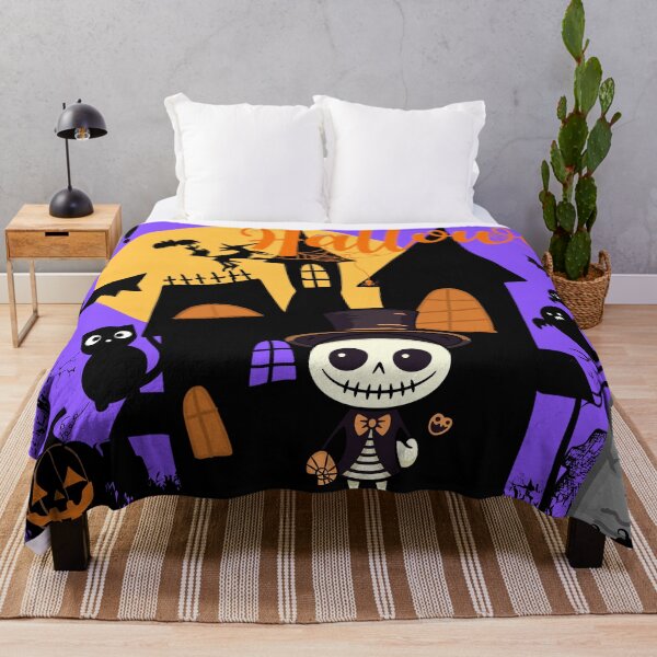 Item preview, Happy Halloween Boo designed and sold by gredadesigns.