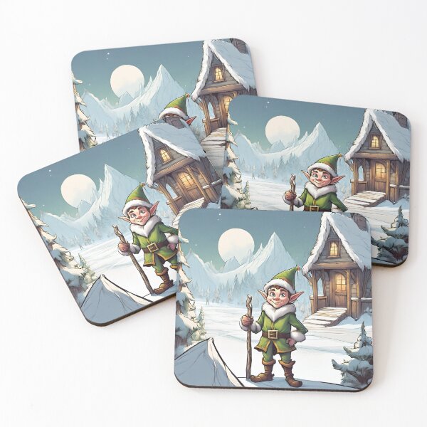Item preview, Elf designed and sold by NitaBond.