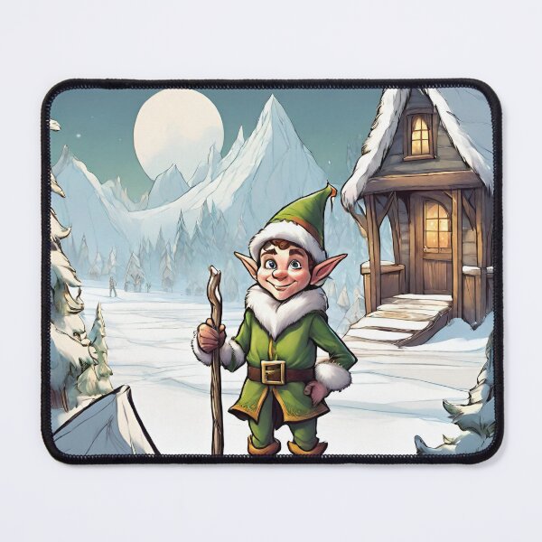 Item preview, Elf designed and sold by NitaBond.