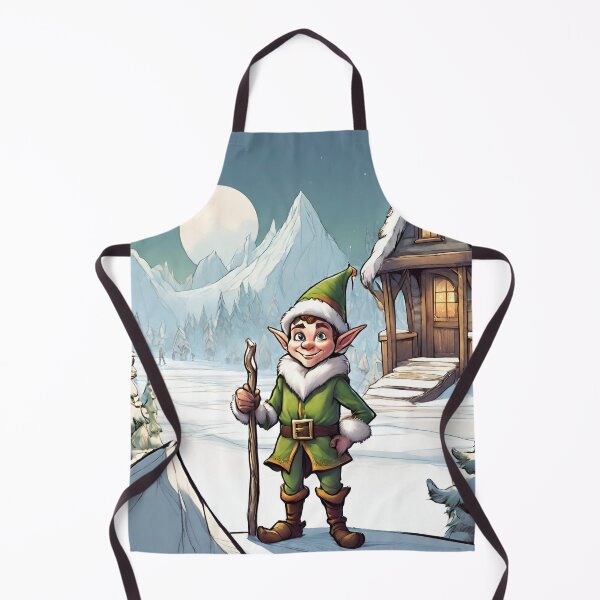 Item preview, Elf designed and sold by NitaBond.
