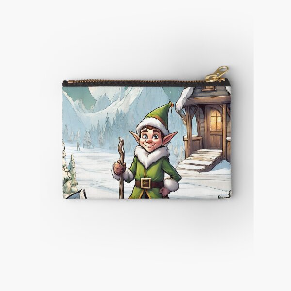 Item preview, Elf designed and sold by NitaBond.