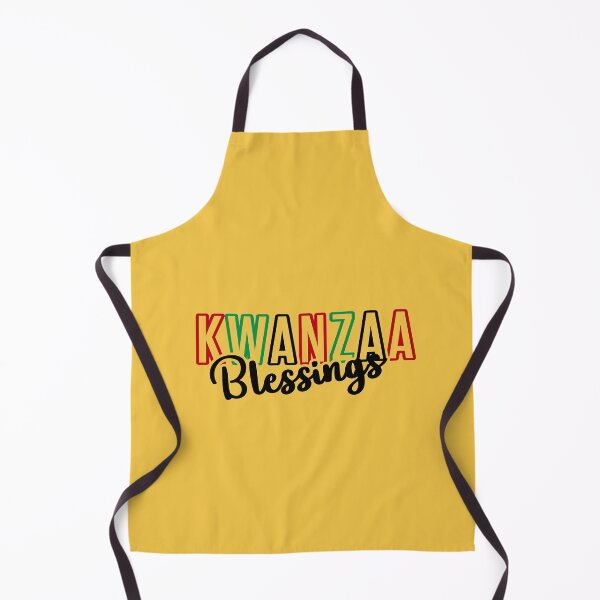 Item preview, Kwanzaa Blessings African Culture Community Pride designed and sold by ArtMeetsPizza.