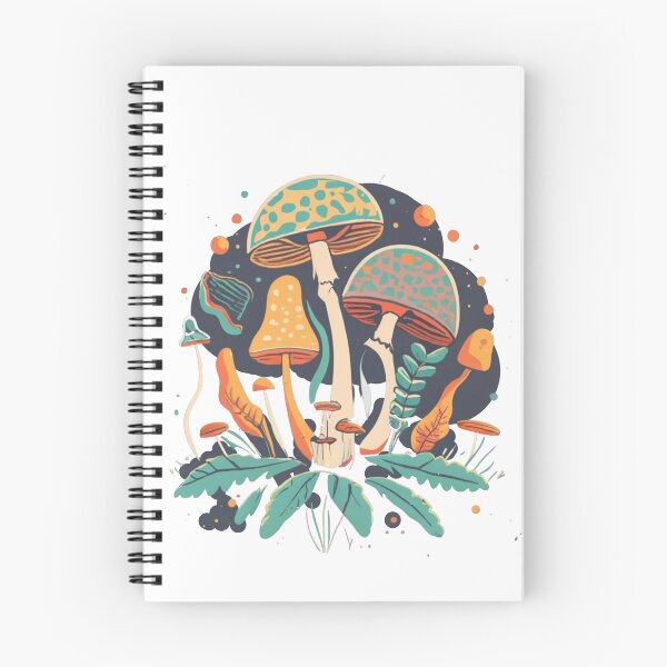 Item preview, Mushroom Mycology Fungi Foraging Mushroom Whisperer designed and sold by ArtFromBeyond.
