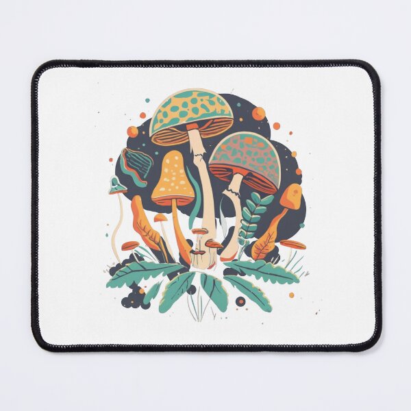 Item preview, Mushroom Mycology Fungi Foraging Mushroom Whisperer designed and sold by ArtFromBeyond.