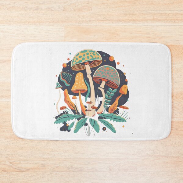 Item preview, Mushroom Mycology Fungi Foraging Mushroom Whisperer designed and sold by ArtFromBeyond.