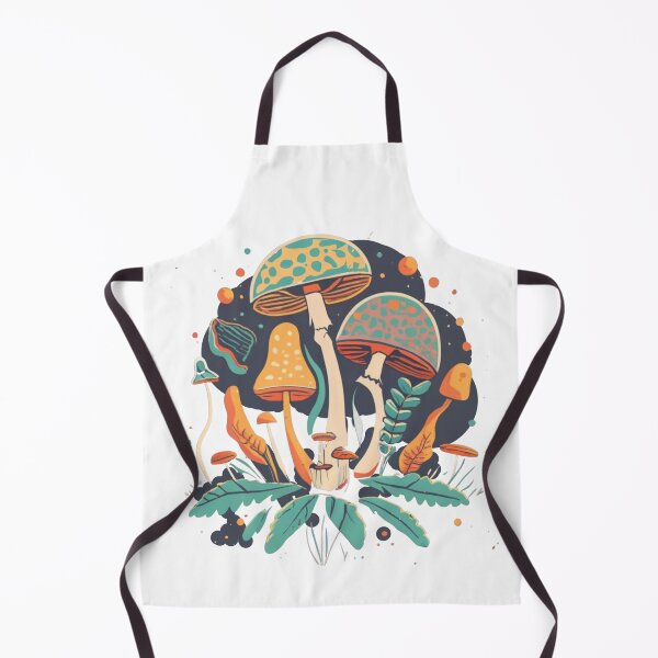 Item preview, Mushroom Mycology Fungi Foraging Mushroom Whisperer designed and sold by ArtFromBeyond.