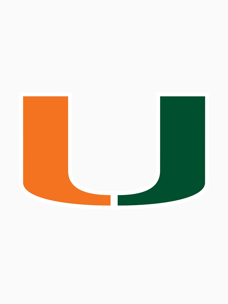 u miami t shirt